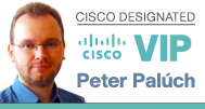 2014/15 - Peter Palúch - Cisco Designated VIP WAN & LAN - Cisco ...